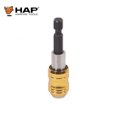 Harpow Tools professional 35mm type screwdriver bit holder