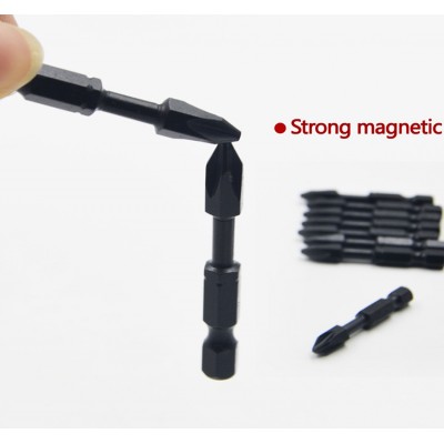 China Manufacturer Supply S2 PZ Magnetic Screwdriver Bit