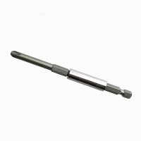 1/4" Hex Power Tools Magnetic Extension Socket Screwdriver Drill Bit Holder