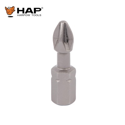 Harpow S2 Standard Power Drive impact Screwdriver Bit pz2 screwdriver bit