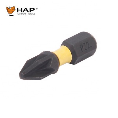 China Manufacturer Supply S2 PZ PH Impact Screwdriver Bit