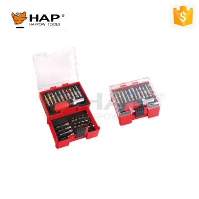 32pcs Screwdriver Head Set S2 Screwdriver Bits Kit