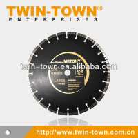 Concrete Cutting Laser Welded Diamond Saw Blade