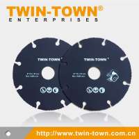 Carbide Multi Wheel For Wood ( wood with nail ) Cutting Disc Saw Blade