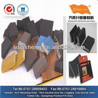 hand sanding block for wood furniture