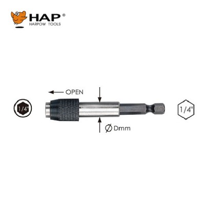 OEM/ODM impact screwdriver bit manufacturers in China support wholesale and customized with high quality and cheaper price