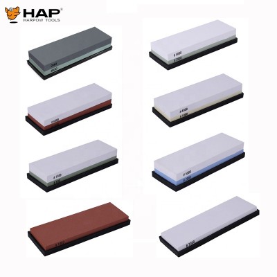 Color Packing Customized Top Quality Knife Sharpening Stone Professional Whetstones