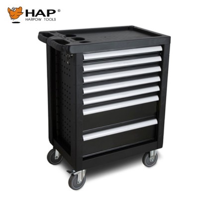 Garage Use Durable 7 Drawers Tool Trolley with high quality Tools