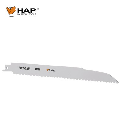 HCS Reciprocating saw blades manufacturers support customized color and size with high quality and cheaper price