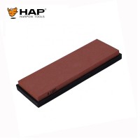 Single side red color 1000 grit knife sharpening stone professional whetstone