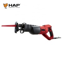 Hand held professional 160V corded reciprocating saw for wood metal cutting