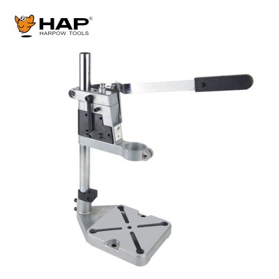 Hand electric drill machine stand chain saw bracket with accurate performance