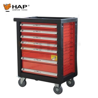 2020 popular multi-function tool cabinet/tool trolley with 6 drawer and 4wheel manufacturer in China support wholesale