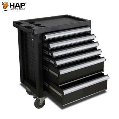 2020 Best Selling 6 Drawers Tool Cabinet For European Market