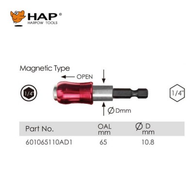 HEX impact screwdriver bit manufacturers in China support wholesale and customized with high quality and cheaper price