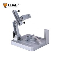 High efficiency convenient 180mm 230mm angle grinder support stand