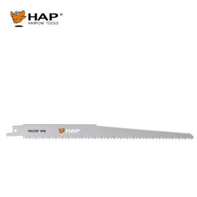 HCS Reciprocating saw blades manufacturers support customized color and size with high quality and cheaper price