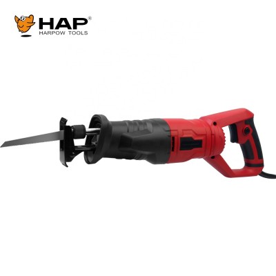 Wholesale portable corded reciprocating saw sabre saw with quick-change system