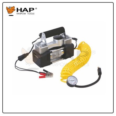 12V heavy duty air compressor