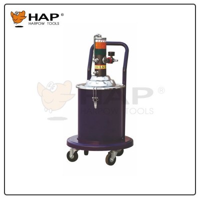 High quality 20L air operated grease pump