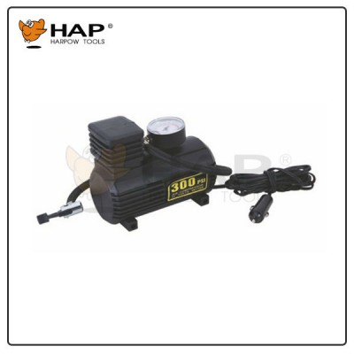 DC 12V tyre inflator mini air compressor