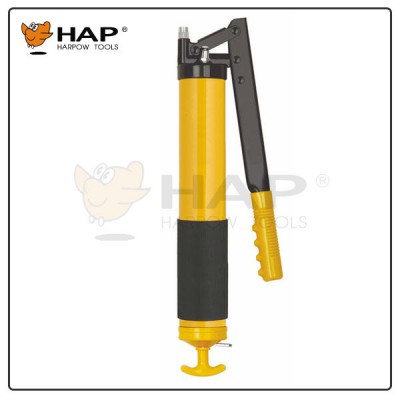 2020 new design 600cc high aluminium pressure grease gun manufacturers support wholesale and customized with high quality