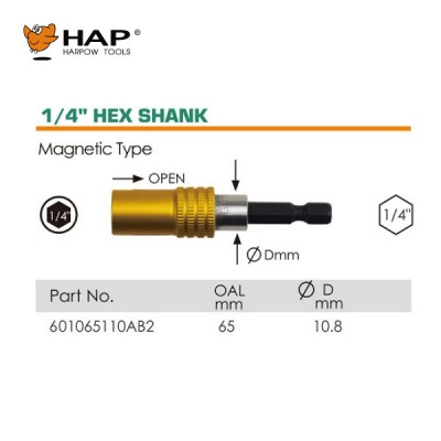 HEX impact screwdriver bit manufacturers in China support wholesale and customized with high quality and cheaper price