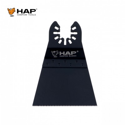 Harpow oscillating blades for wood plastic cutting