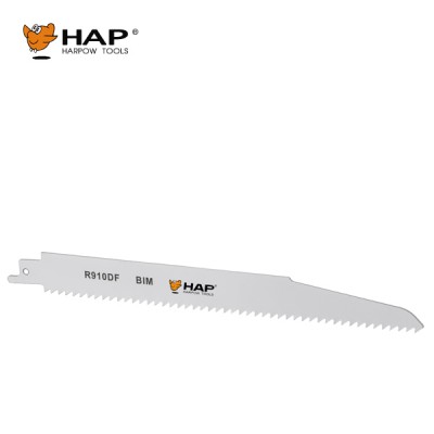 HCS Reciprocating saw blades manufacturers support customized color and size with high quality and cheaper price