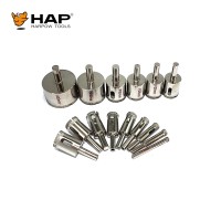 Diamond Glass Drill Bit Electroplate Hole Saw