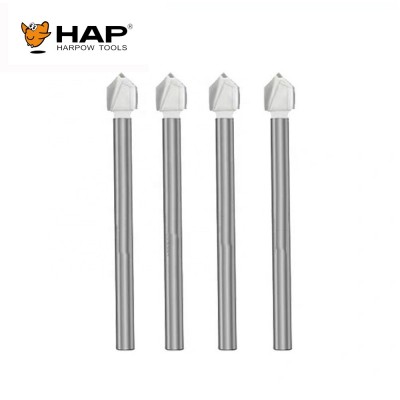 Top Quality 6mm 8mm 10mm Tungsten Carbide Ceramic Marble Tile Glass Drill Bit