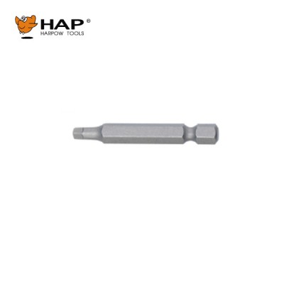 HEX impact screwdriver bit manufacturers in China support wholesale and customized with high quality and cheaper price